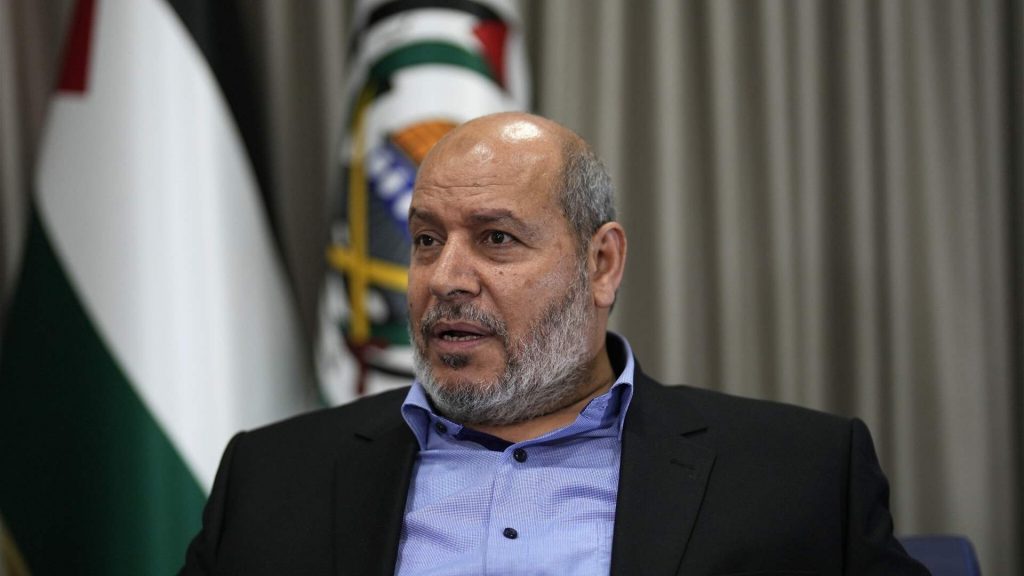 Hamas Khalil Al-Hayya